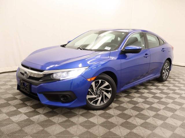 2017 Honda Civic EX FWD photo