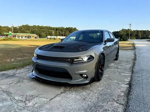 2018 Dodge Charger R/T Scat Pack RWD photo