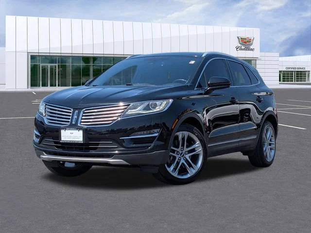 2017 Lincoln MKC Reserve AWD photo