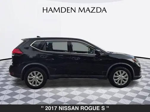 2017 Nissan Rogue S AWD photo