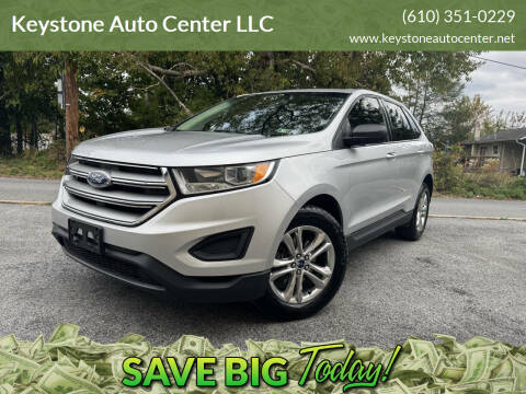 2017 Ford Edge SE FWD photo