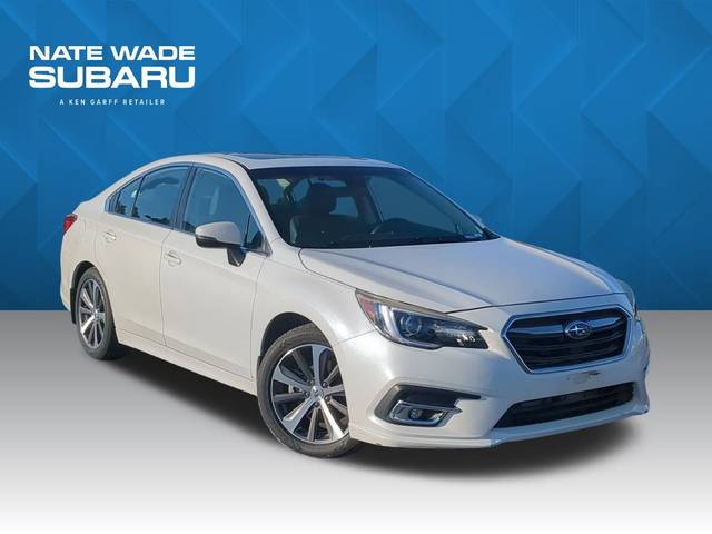 2018 Subaru Legacy Limited AWD photo