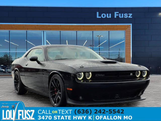 2018 Dodge Challenger T/A 392 RWD photo