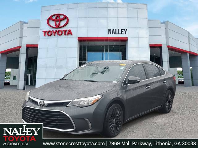 2018 Toyota Avalon Touring FWD photo