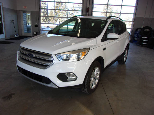 2018 Ford Escape SE 4WD photo