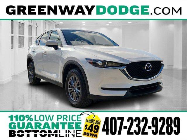 2017 Mazda CX-5 Touring FWD photo