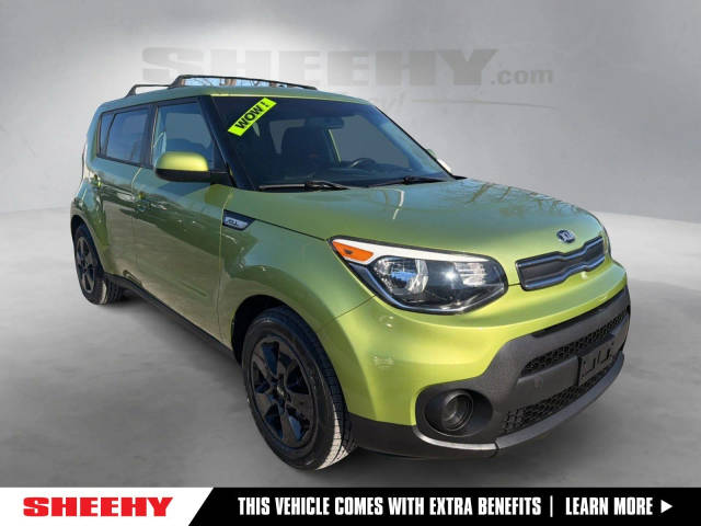 2018 Kia Soul Base FWD photo
