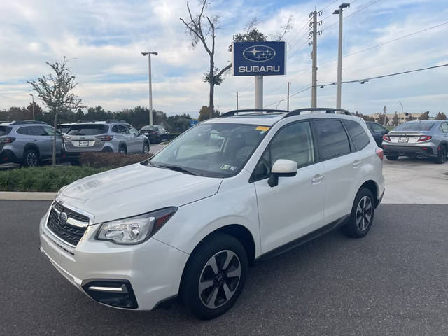 2018 Subaru Forester Premium AWD photo