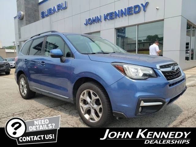 2018 Subaru Forester Touring AWD photo