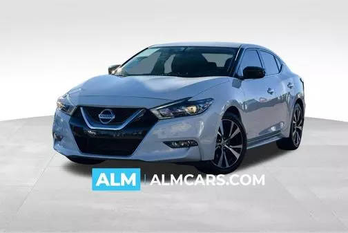 2017 Nissan Maxima S FWD photo