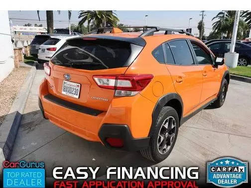 2018 Subaru Crosstrek Premium AWD photo