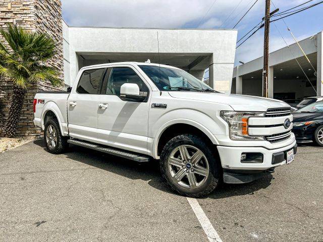 2018 Ford F-150 LARIAT 4WD photo