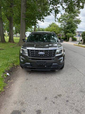 2017 Ford Explorer Sport 4WD photo