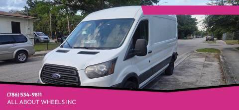 2018 Ford Transit Van RWD photo
