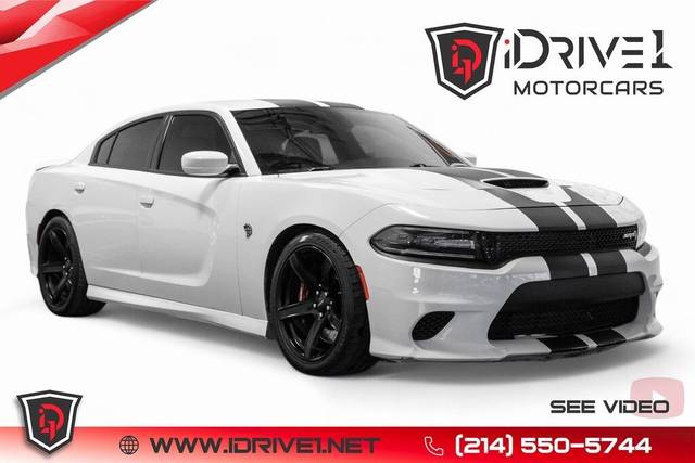 2018 Dodge Charger SRT Hellcat RWD photo