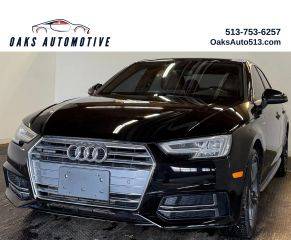 2018 Audi A4 Premium Plus AWD photo