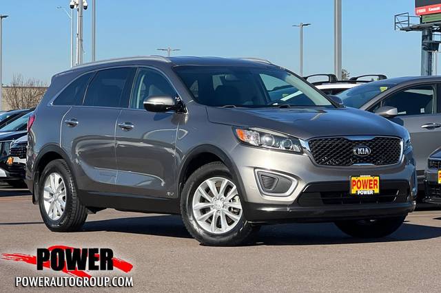 2017 Kia Sorento LX AWD photo