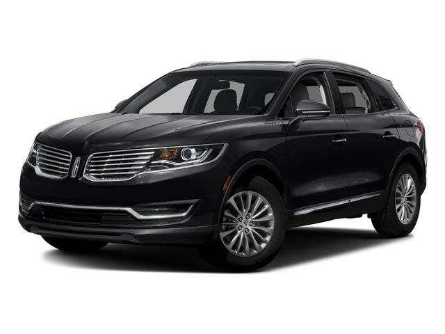 2017 Lincoln MKX Select AWD photo
