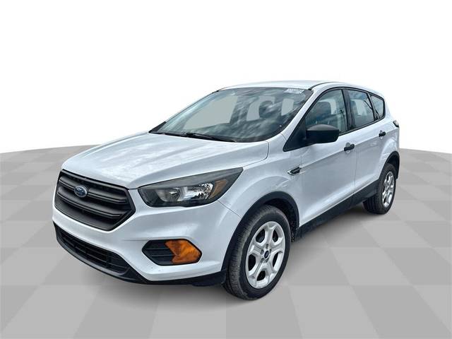 2018 Ford Escape S FWD photo