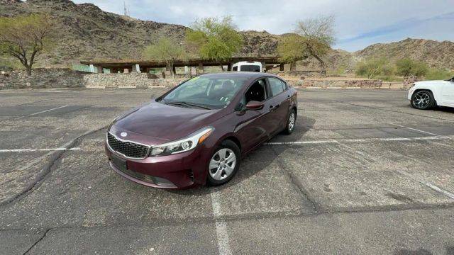 2017 Kia Forte LX FWD photo