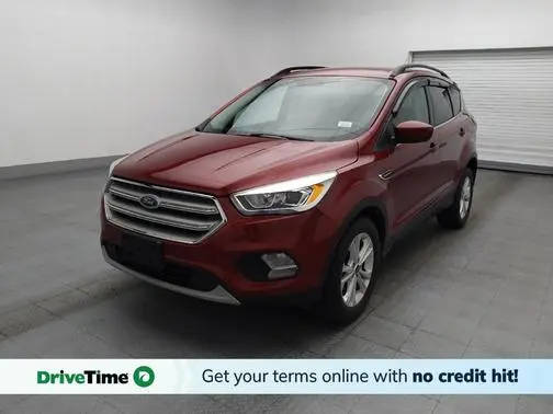 2017 Ford Escape SE FWD photo
