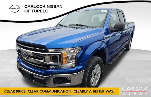 2018 Ford F-150 XLT 4WD photo