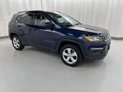 2018 Jeep Compass Latitude 4WD photo