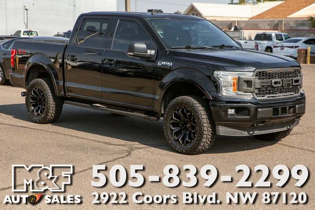 2018 Ford F-150 XLT 4WD photo