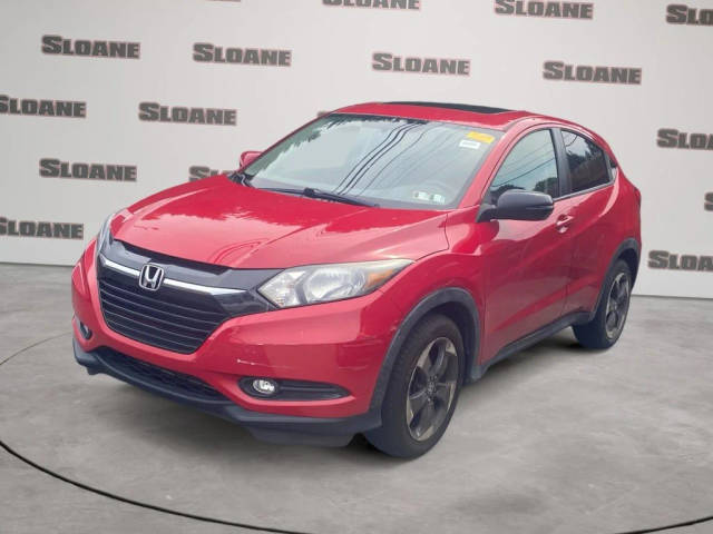 2018 Honda HR-V EX AWD photo