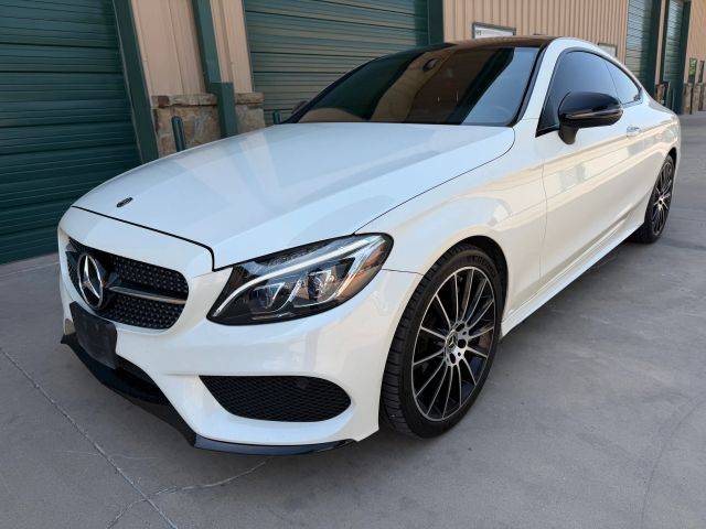 2018 Mercedes-Benz C-Class C 300 RWD photo