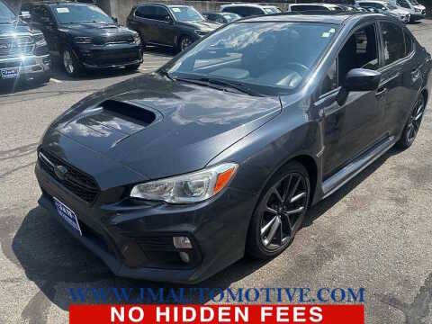 2018 Subaru WRX Premium AWD photo