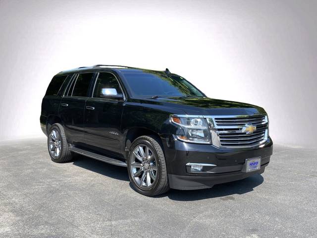2018 Chevrolet Tahoe Premier 4WD photo