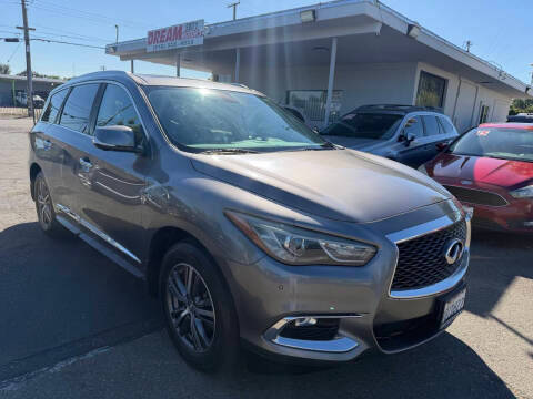 2017 Infiniti QX60 FWD photo