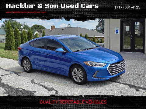 2018 Hyundai Elantra Value Edition FWD photo