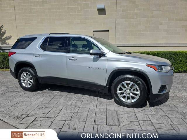 2018 Chevrolet Traverse LT Cloth FWD photo