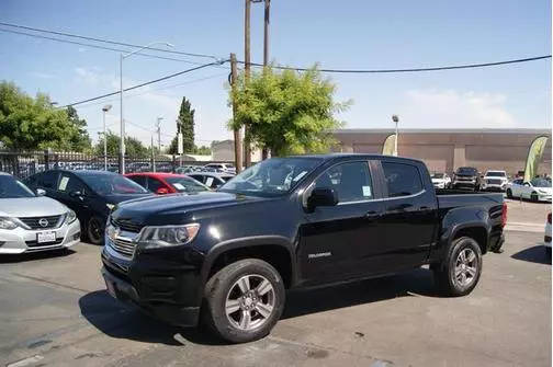 2018 Chevrolet Colorado 2WD LT RWD photo