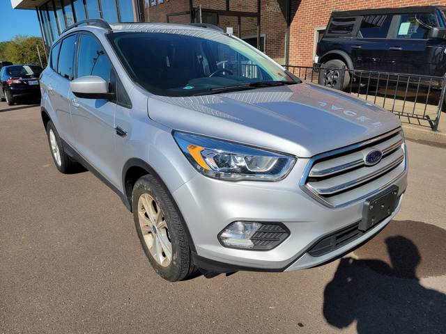 2018 Ford Escape SEL 4WD photo