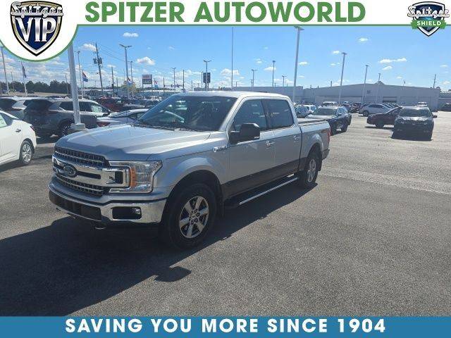 2018 Ford F-150 XLT 4WD photo