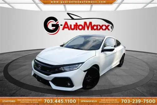 2017 Honda Civic Si FWD photo