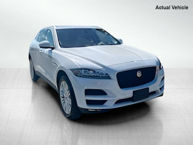 2018 Jaguar F-Pace 35t Portfolio AWD photo