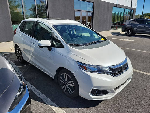 2018 Honda Fit EX FWD photo