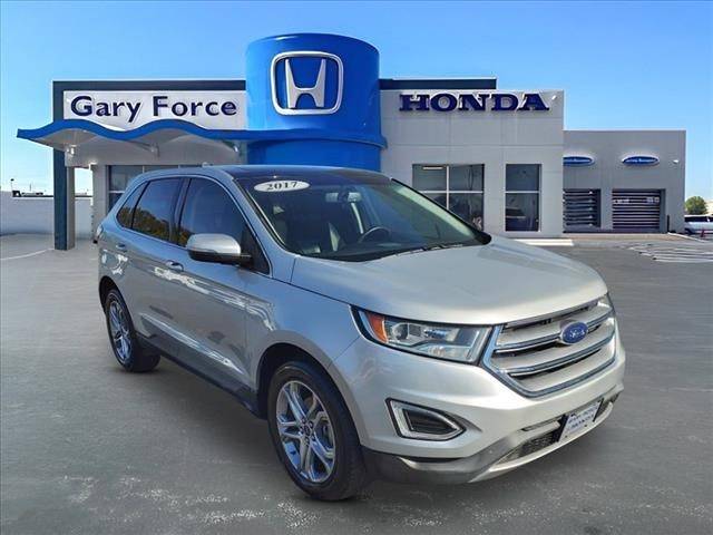 2017 Ford Edge Titanium FWD photo