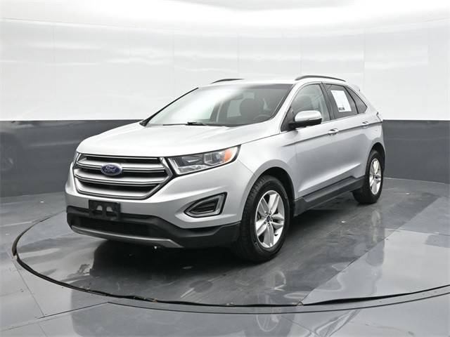 2017 Ford Edge SEL FWD photo