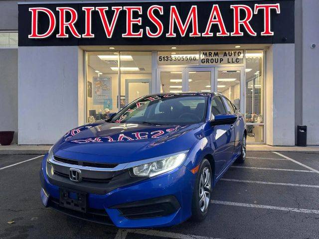 2017 Honda Civic LX FWD photo