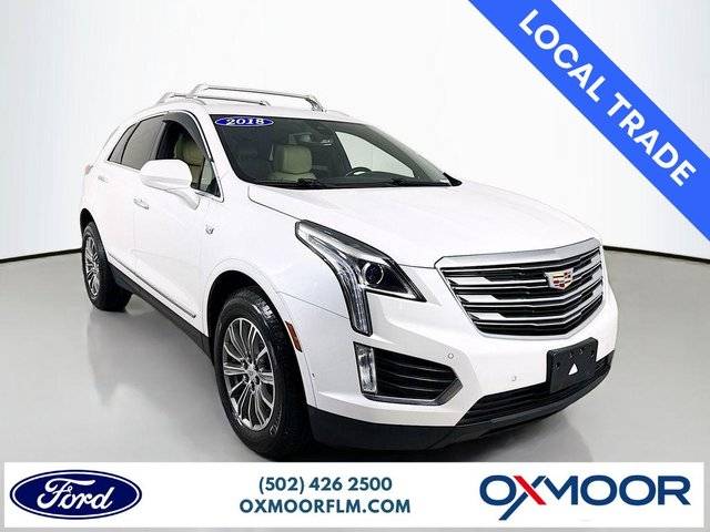 2018 Cadillac XT5 Luxury AWD AWD photo