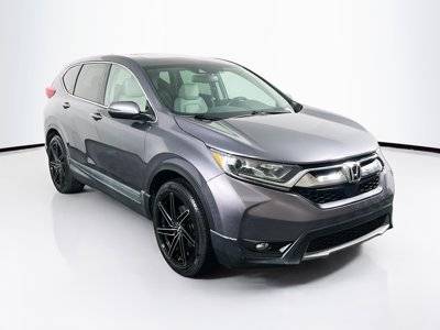 2017 Honda CR-V EX-L FWD photo