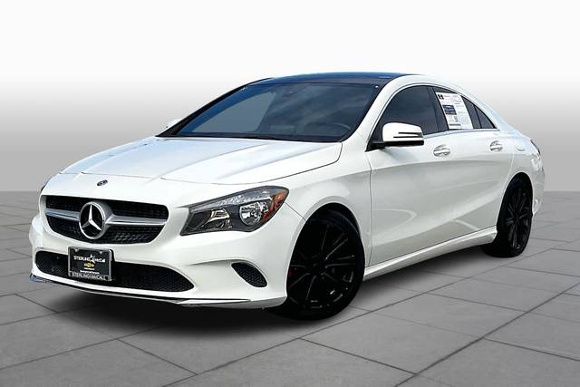 2018 Mercedes-Benz CLA-Class CLA 250 FWD photo