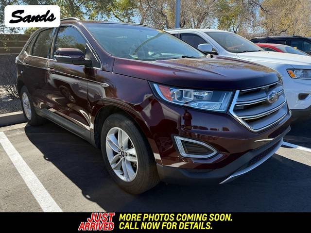 2017 Ford Edge SEL FWD photo