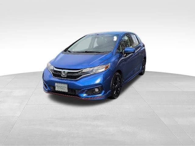 2018 Honda Fit Sport FWD photo