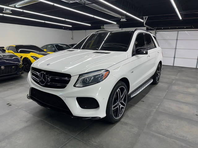 2018 Mercedes-Benz GLE-Class AMG GLE 43 AWD photo